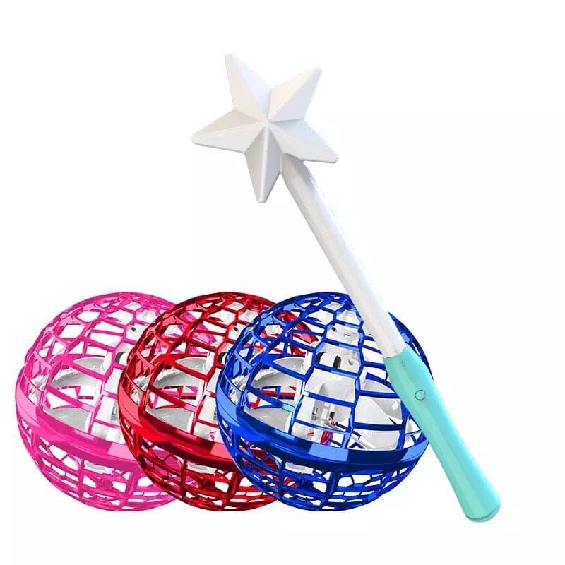 Flying Ball Rotating With LED Light Drone, Mini UFO 360 Degree Gyro Rotating Ball, Modern Mini Night Light Creative Flying UFO Drone Flying Ball Rotating With LED Light Drone, Mini UFO 360 Degree Gyro Rotating Ball, Modern Mini Night Light Creative Flying UFO Drone